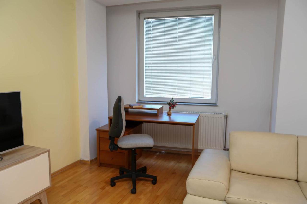 Milica Apartments Skopje Esterno foto
