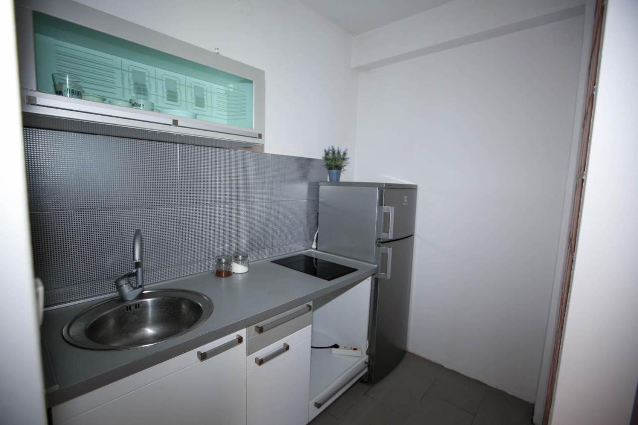 Milica Apartments Skopje Esterno foto