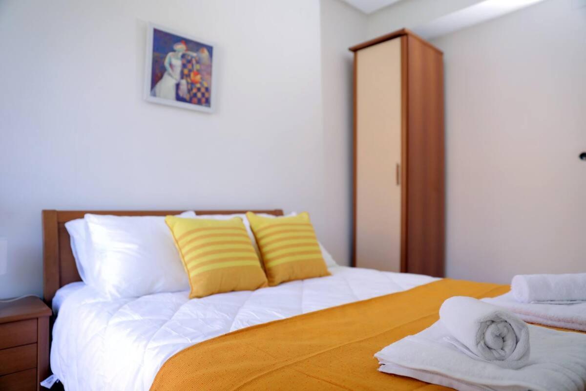 Milica Apartments Skopje Esterno foto